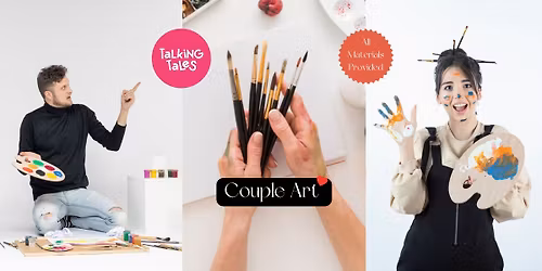Couple Art Workshop