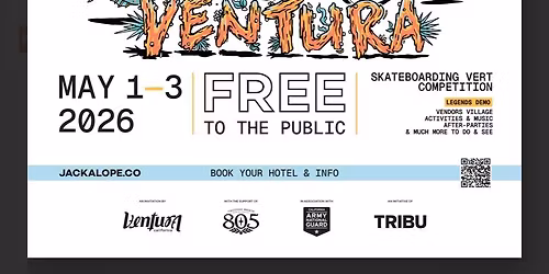 Jackalope Block Party