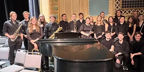 St Cloud Municipal Band at Paramount Center for the Arts - MN