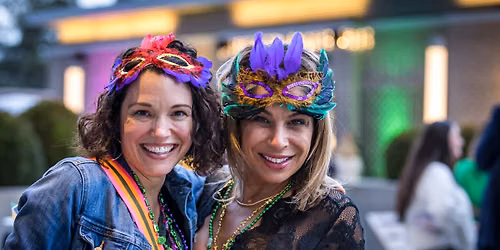 Mardi Paws at Mercato