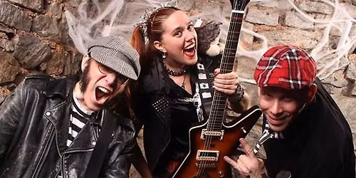 Radio Cult at The Outpost - Conyers, GA