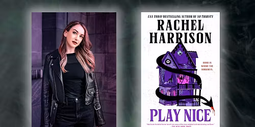 \u201cPlay Nice\u201d with Rachel Harrison
