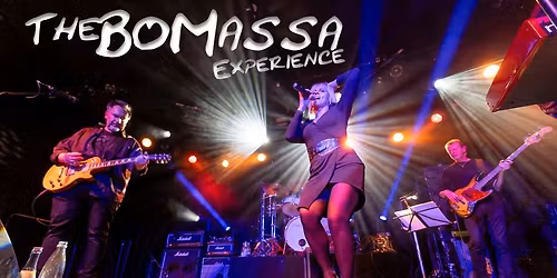 The BoMassa Experience - Highlights der amerikanischen Ausnahmek\u00fcnstler Joe Bonamassa und Beth Hart