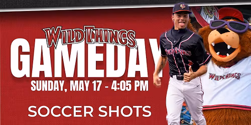 Soccer Shots Day at the Washington Wild Things