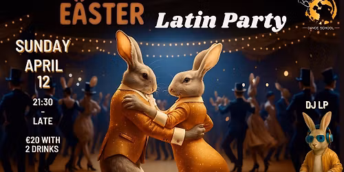 \ud83c\udd34\ud83c\udd30\ud83c\udd42\ud83c\udd43\ud83c\udd34\ud83c\udd41 Latin Party by Bailemos \ud83d\udc30\ud83e\udd5a