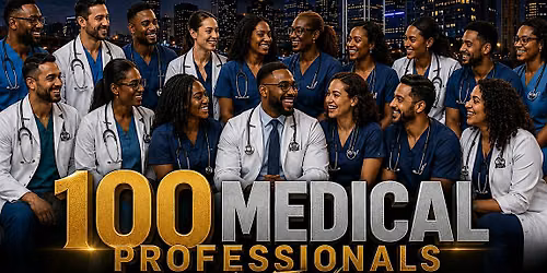 Super Saturday : DFW Building a Legacy for Healthcare Professionals