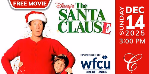 Free Movie: The Santa Clause