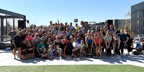 Strong Families Bootcamp