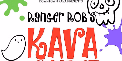 KAVA N' PAINT AT DOWNTOWN KAVA-SPOOKY EDITION