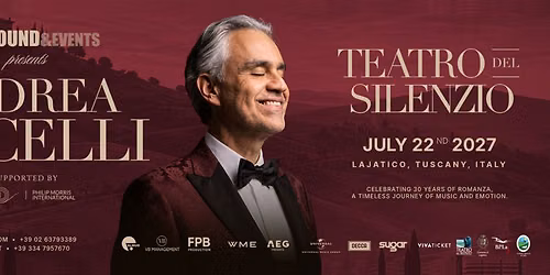Andrea Bocelli