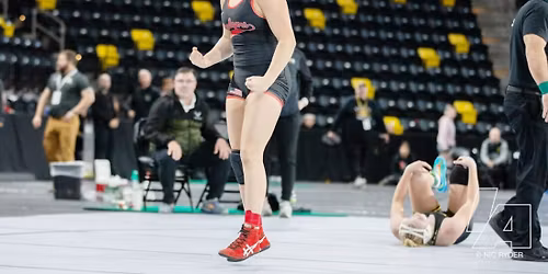 The Dan Gable Donnybrook - Friday