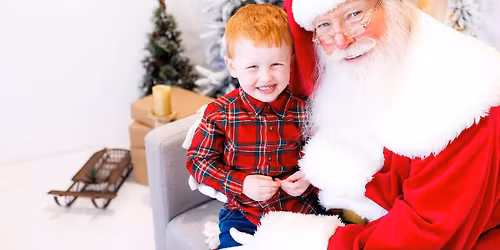 SANTA MINIS  “Photos with Santa “2025”