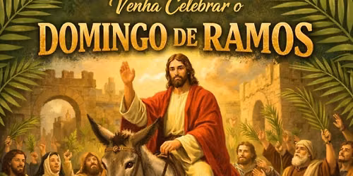 domingo de Ramos 