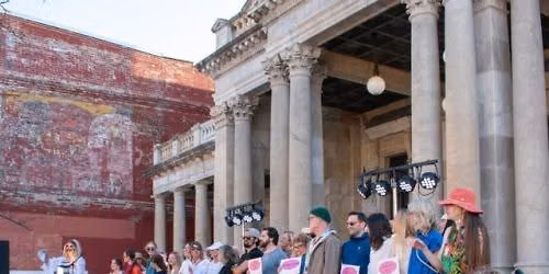 Collingwood Fashion Week