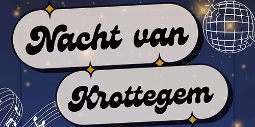 Nacht van Krottegem!