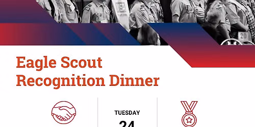 Eagle Scout Recognition Dinner