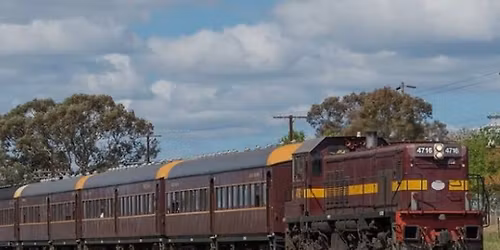 Aussie Pubs Rail Cruise