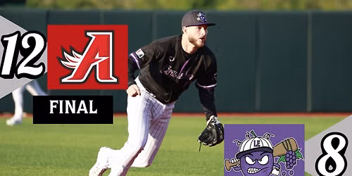 Trois-Rivieres Aigles vs. Brockton Rox