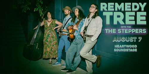 Remedy Tree at Heartwood Soundstage