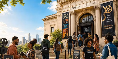 SFBFF - Its a Beautiful Day to Learn About Blackness