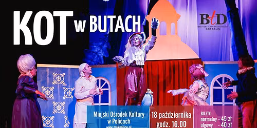 Kot w butach 