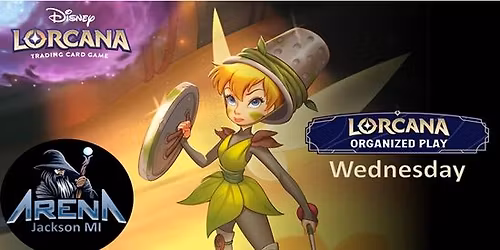 Disney Lorcana Weekly League