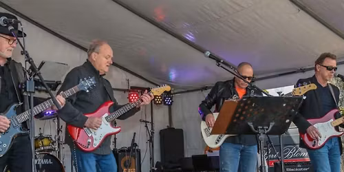 Sixpack (Covers 70's) | Live @ Station Zuid