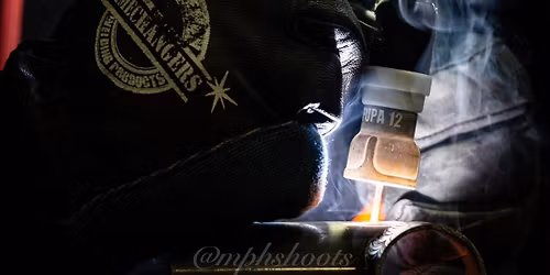 Level III TIG Welding Workshop