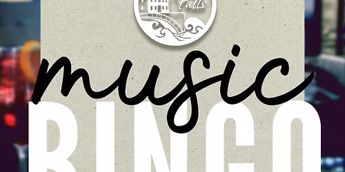 Music Bingo Wednesdays @ River Falls - Woonsocket