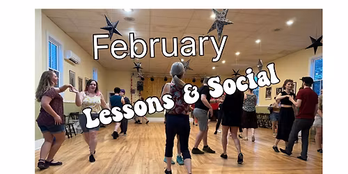 February Westie Wednesday Lessons & Social