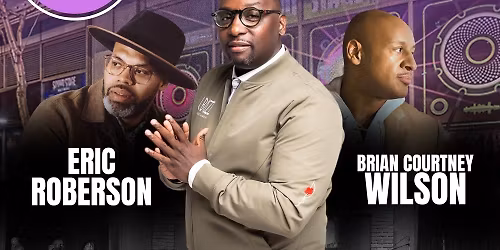 Eric Roberson at The Aretha Franklin Amphitheatre