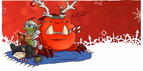 WH Loveland's 8th Annual Holiday Party!!