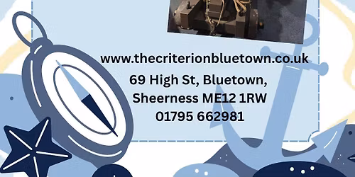 SEA SHANTIES WITH SEAWARD