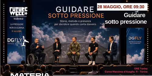 Guidare sotto pressione