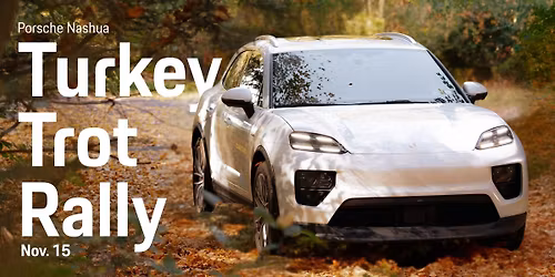 Turkey Trot Rally 2025