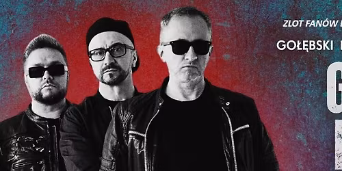 Og\u00f3lnopolski Zlot Fan\u00f3w DM w Poznaniu GMW play Depeche Mode -Koncert