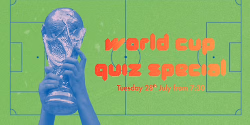 World Cup Quiz 