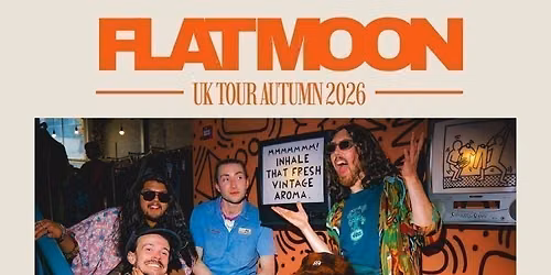 FLAT MOON plus AGABAS