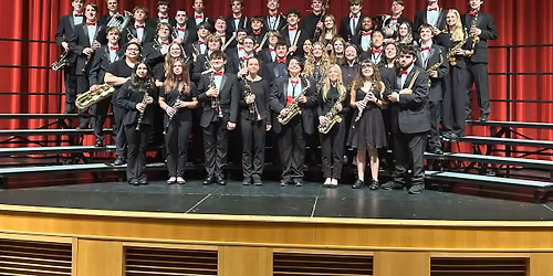 Fall Band Concert 2 (CB and SB)