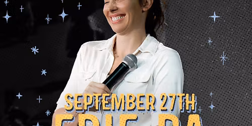 Whitney Cummings at Santander Performing Arts Center
