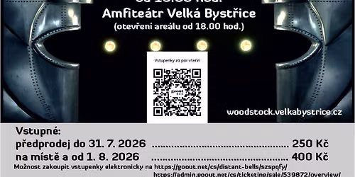 Koncert Distant Bells - Pink Floyd Tribute Band