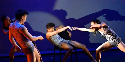 Parking - Nai Ni Chen Dance - Newark