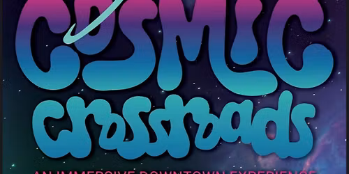 Rose & Reign Herbals @ Cosmic Cross Roads