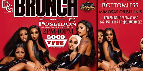 LADIES LOVE BRUNCH ON SUNDAYS (#1 LADIES BRUNCH ON SUNDAYS)