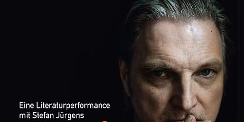 DRACULA - musikalische Literaturperformance mit Stefan J\u00fcrgens