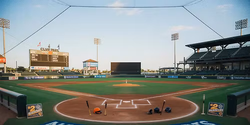 St. Lucie Mets at Lakeland Flying Tigers at Publix Field at Joker Marchant Stadium
