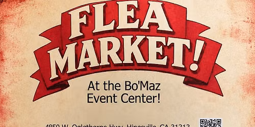 Community Flea Market