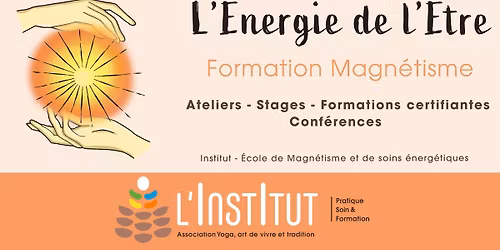 Formation magn\u00e9tisme \u00e0 L\u2019Institut de St Selve