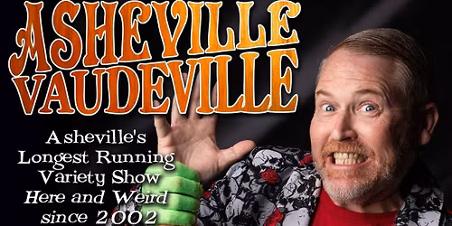 Asheville Vaudeville Brunch