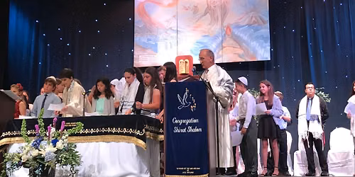 High Holy Days with Shirat Shalom!